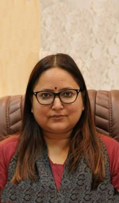 Smt. Neha Sharma