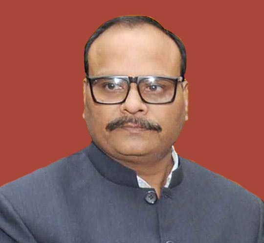 Shri Brajesh Pathak