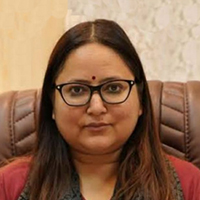 Smt. Neha Sharma(IAS)
